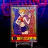 Misty Pokemon Waifu Trading Card SP FIFA Football Girl Qatar FBG01-SP12 Spain