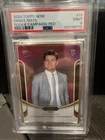 2024 Topps Now Rookie Campaign Gold Framed Drake Maye Red /5 PSA 9 Pop 1