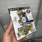 *TESTED* NCAA Football 14 (Sony PlayStation 3 PS3) Complete CIB w/Manual