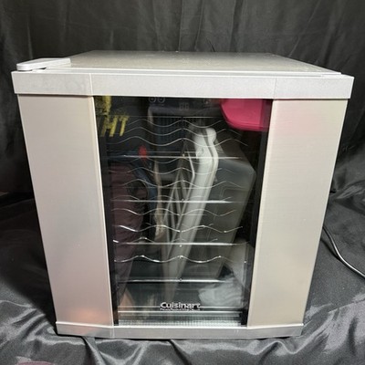 Cuisinart Private Reserve Wine Cellar CWC-1600 Clean Works Well