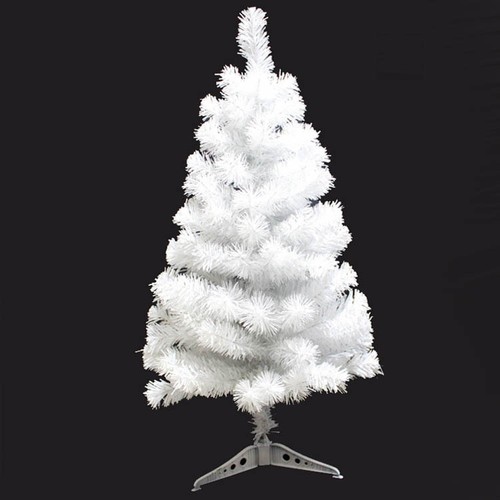 Artificial white red green Christmas Tree 1.97ft/60cm 7colors festival decoratio - Picture 2 of 13