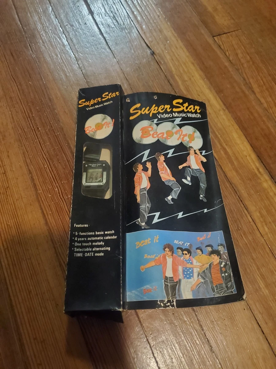michael jackson watch products for sale | eBay