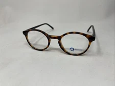 MODERN EYEWEAR RIVARLY 46/22/140 TORTOISE BLACK FLEX HINGE 2140