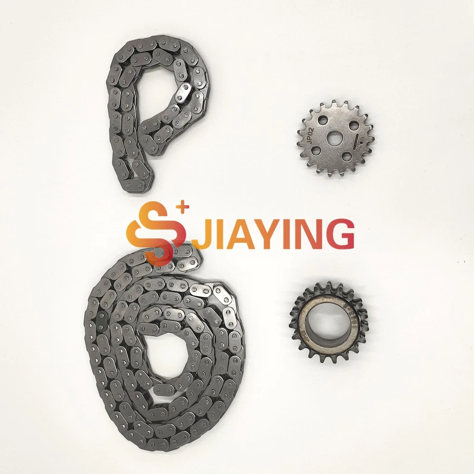 OEM For 2001-12 Ford Ranger 01-10 Mazda B2300 Timing Chain Kit W/ Sprockets2.3L Foto 3 de 4