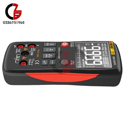 ANENG Q1 Backlight Digital Handheld Multimeter AC/DC Voltage Current NCV Tester - 第 3/28 張圖片