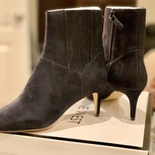 shelbold pointy toe booties