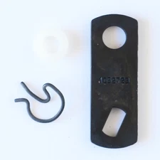 Hurst USA 4 Speed Shifter 1/2 Shift Arm Lever FORD For Linkage Kits 1052723 2723