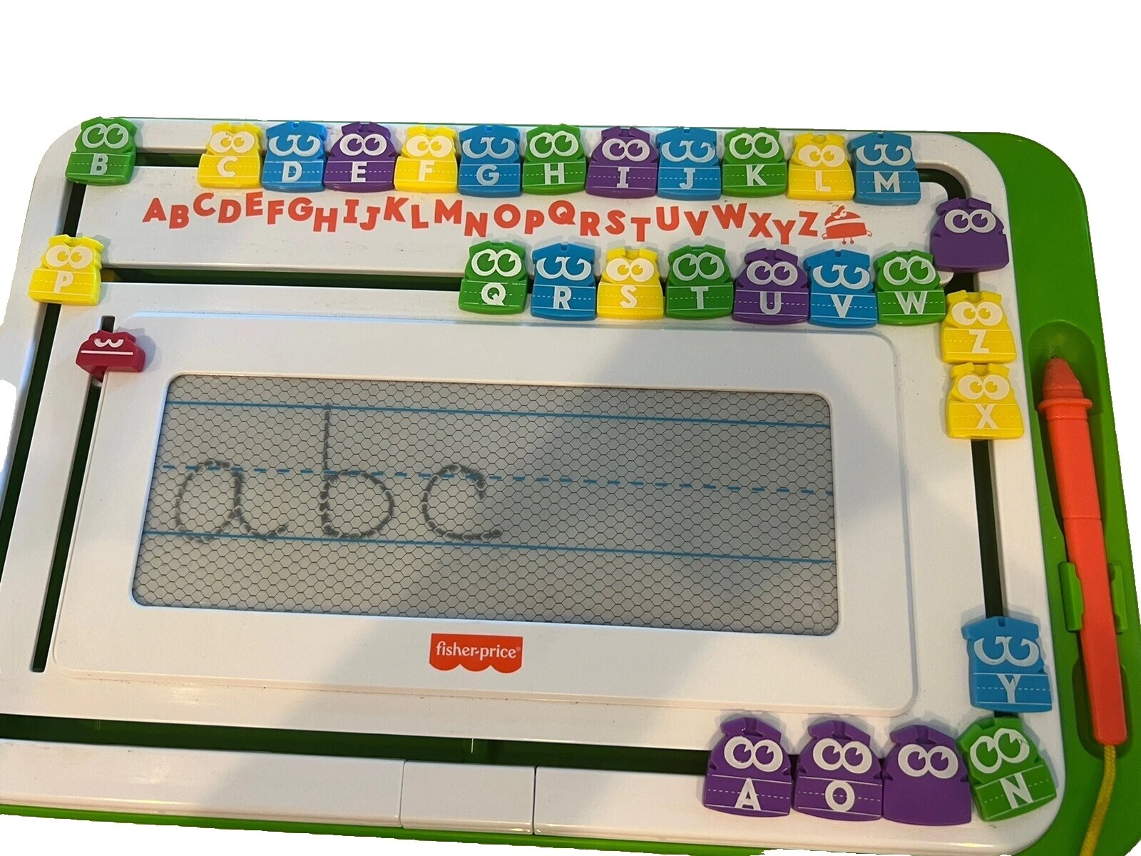 Fisher-Price Alphabet & Language Toys