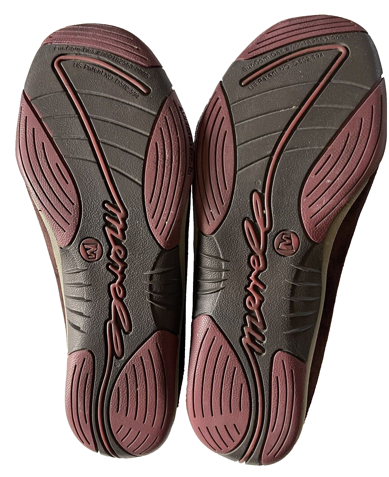 Scarpe Merrell Bisect Coffee Bean 37 comode slip on marrone scamosciato donna 6 5 scarpe