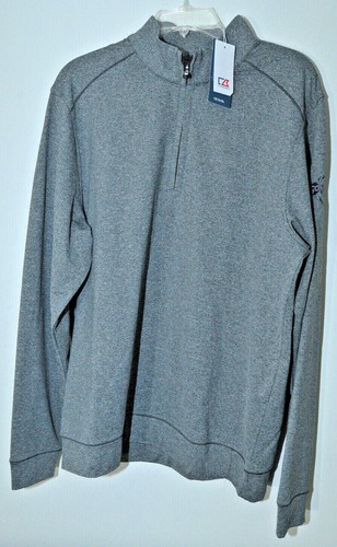 BUCK Mock Turtleneck Shirt Mens 