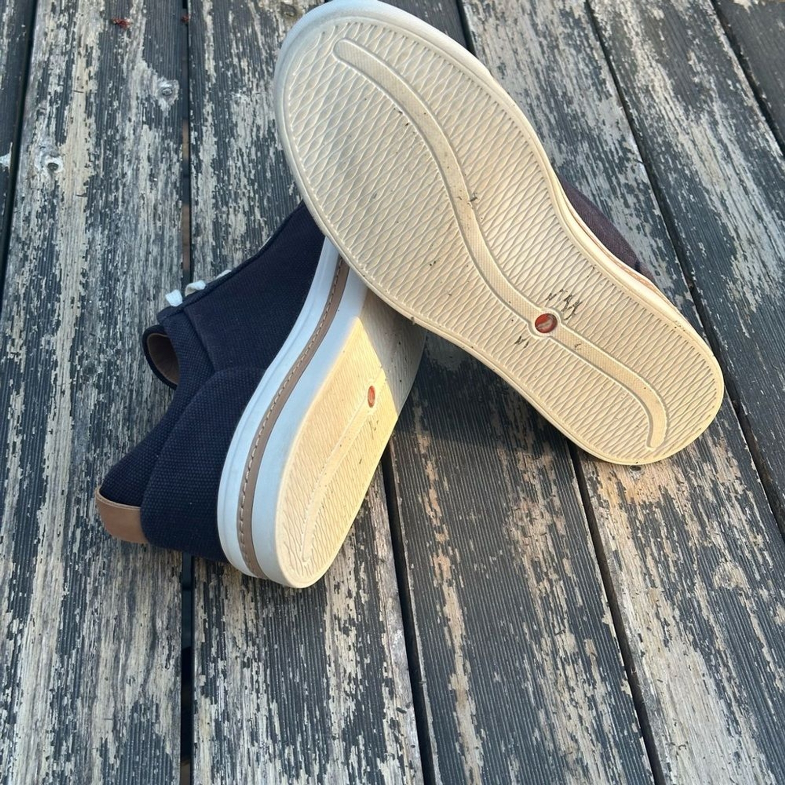 Clarks Unstructured Canvas Un Maui Women's Size 6… - image 6