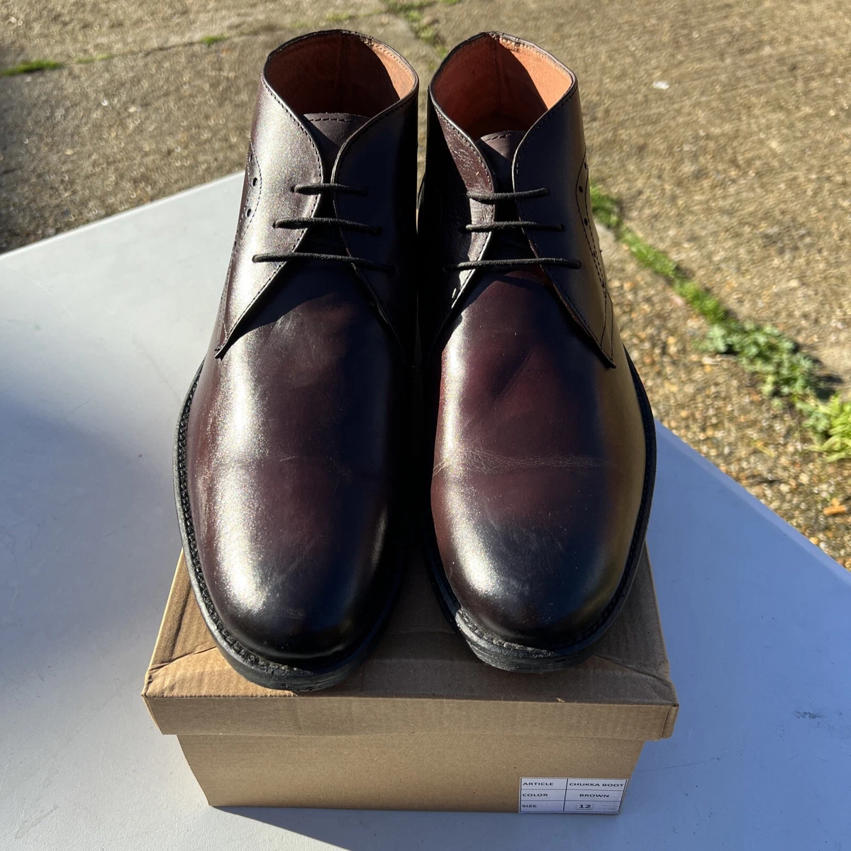 British size shop 12 in european