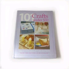 Vintage Year 2000 101 Crafts Under $10 