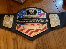 wwe united states championship belt kids 2010