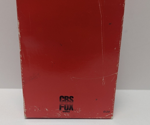 Bruce Lee VHS Collection 4 Movies Box Set CBS FOX Video Great Condition Tested - Picture 3 of 8