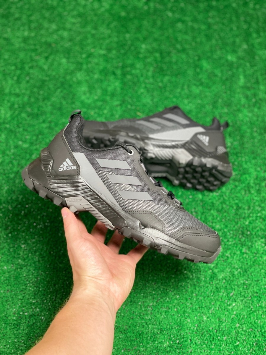 Adidas Eastrail 2 Low Top Mens Hiking Shoes Black S24010 NEW  display picture 1