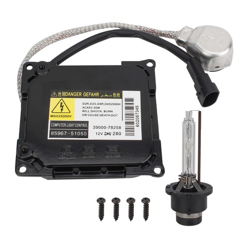 Xenon HID Headlight Ballast Fit For 2007-2011 Lexus ES350 IS250 GS350 8596751040 - Foto 4