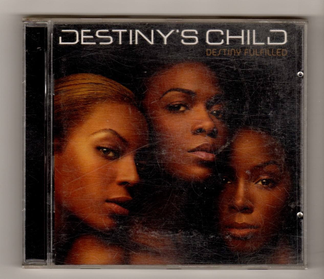 (HX754) Destiny's Child, Destiny Fulfilled - 2004 CD