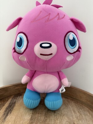 Moshi Monsters Teddy - Stofftier ''Poppet''