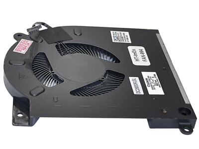 CPU version - Lüfter Kühler FAN für DELL Alienware m15 R4 FYR6W, m15 R4 2R5N0