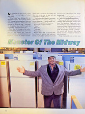 1985 William Perry The Refrigerator Chicago Bears Football