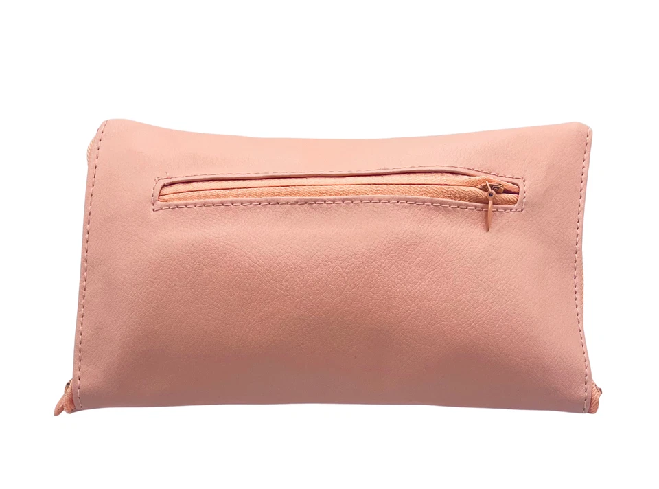 Soft Double Sided Glasses Pouch Spectacle Sunglasses Case free Glass Wipe & Ship - image 2 of 4