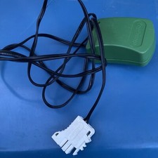 OEM Peg Perego 6V Green Battery Charger 25200012 AC Adapter Plug Thomas Train