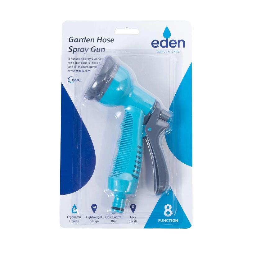 Eden Garden Hose Spray Gun