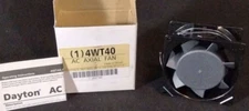 For Dayton 4WT40 AC Axial Fan 115V 0.13A 50/60Hz 12 W 
