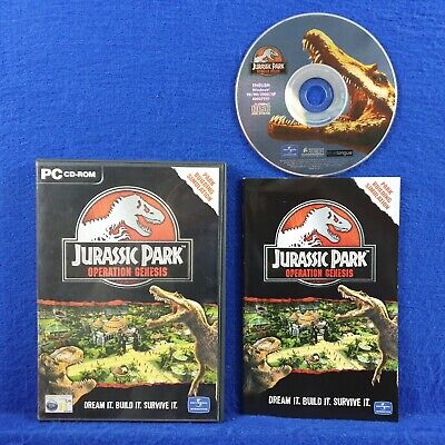buy jurassic park operation genesis pc buy jurassic park operation genesis pc