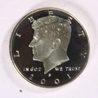 2001-S Kennedy Half Silver - Proof