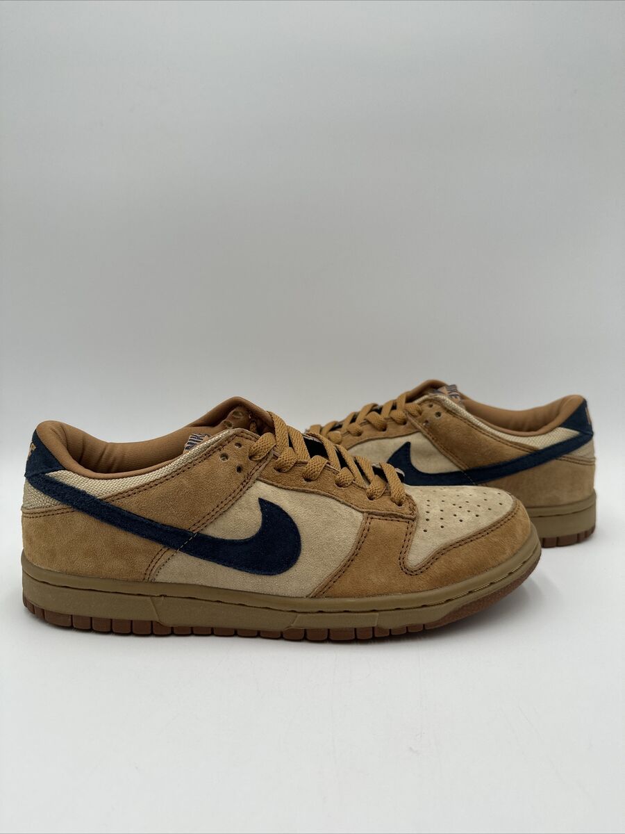 Nike Dunk Low Pro Vegas Gold Size 8.5 Brand New 304714-741 Nike Dunk Low Pro Vegas Gold Size 8.5 Brand New 304714-741
