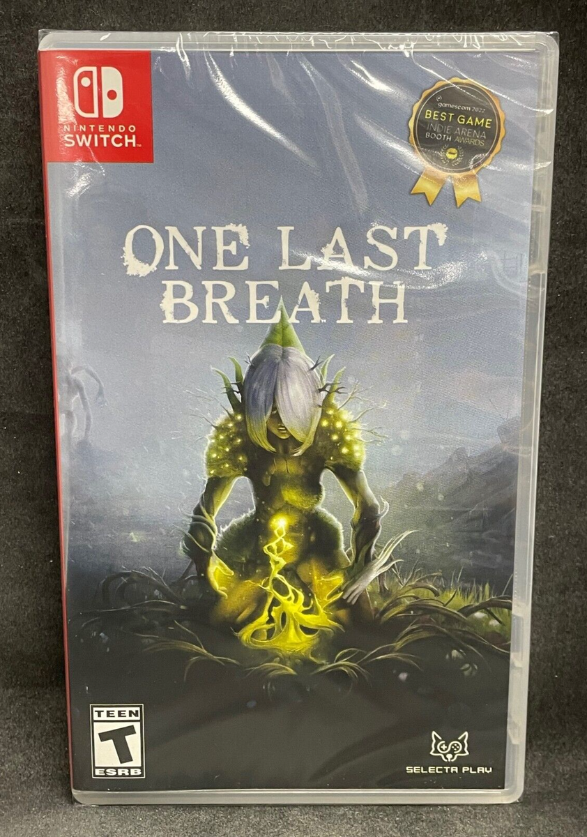 One Last Breath (Nintendo Switch) BRAND NEW 8424365726276| eBay