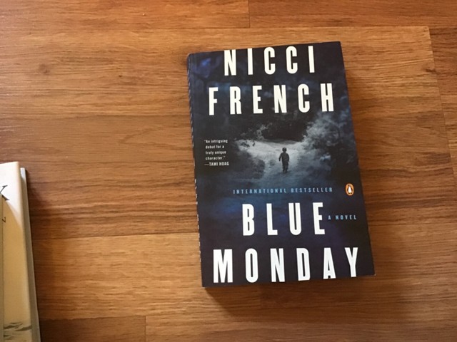 nicci french blue monday series nicci french blue monday series