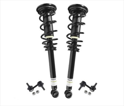 ST Suspensions D&S Anti-Sway Bar Set | Eclipse FWD 2.0-2.4L (4cyl) AWD 2.0L (52212) main image 1