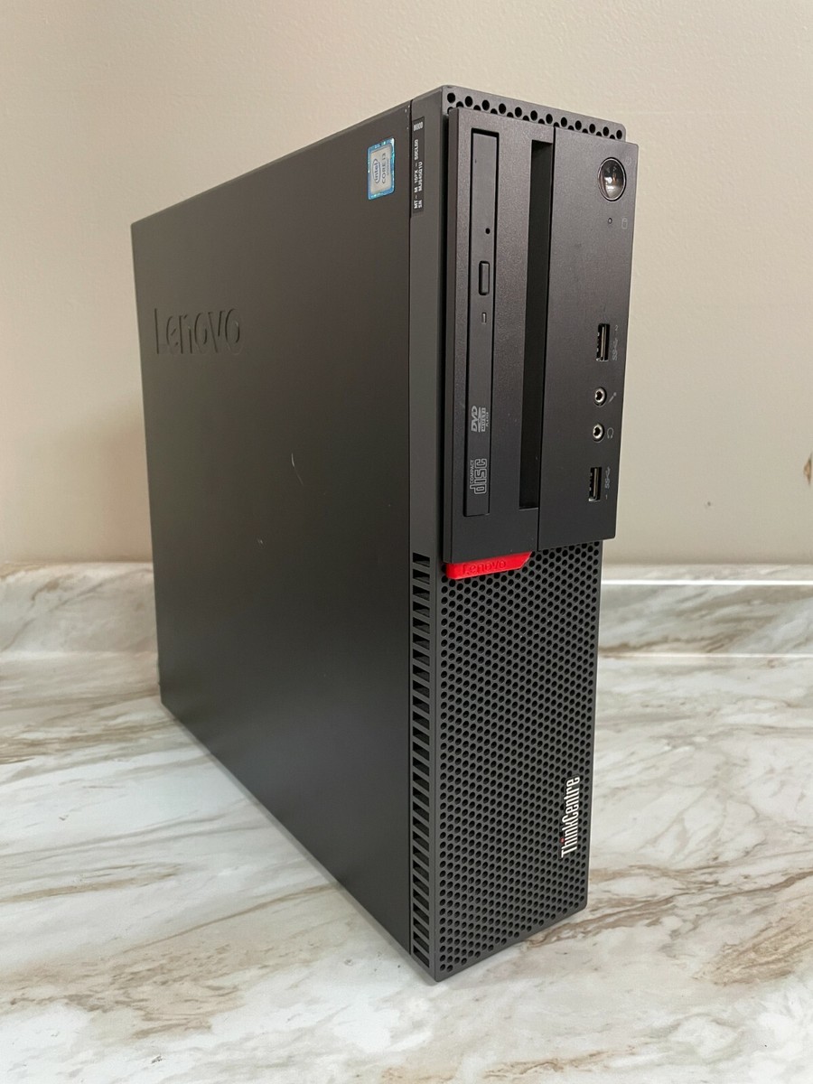 美品☆lenovo M700 i3 6100 8GB 500GB Win10 Amazon.com: Lenovo THINKCENTRE M700 SFF Business Desktop