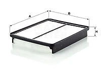 Mann-Filter C 27 050 air filter for Hyundai Kia