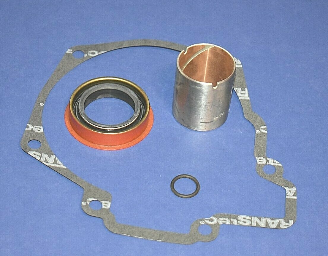 Rear Tail Housing Bronze Bushing Gasket & Seal 19661996 Ford C6