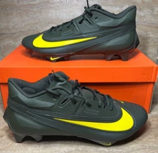 Nike Vapor Edge Elite 360 2 W SMU P Oregon Ducks PE Sequoia FJ6379-301 Size 14