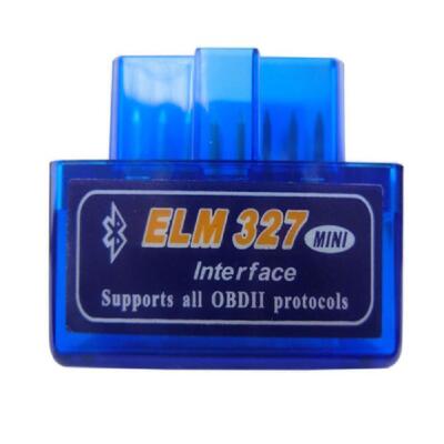 ELM327 Schnittstelle Bluetooth Wireless OBD2 für Android/Torque Super Vehicle