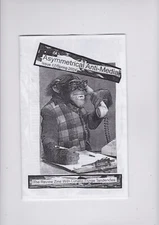 zines & mail art Wiseblood Fiddlers Green Asymetrical Anti-Media Ryosuke Cohen