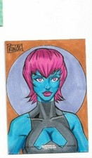 2013 Cryptozoic DC Comics: The Women of Legend Trading Cards 21