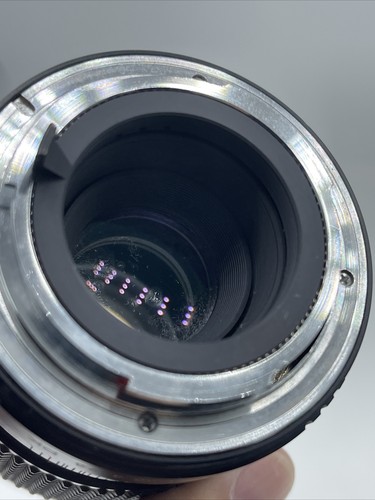 Vintage Camera STAR-D Lens MC 1:2.8 f=135mm - Picture 22 of 24