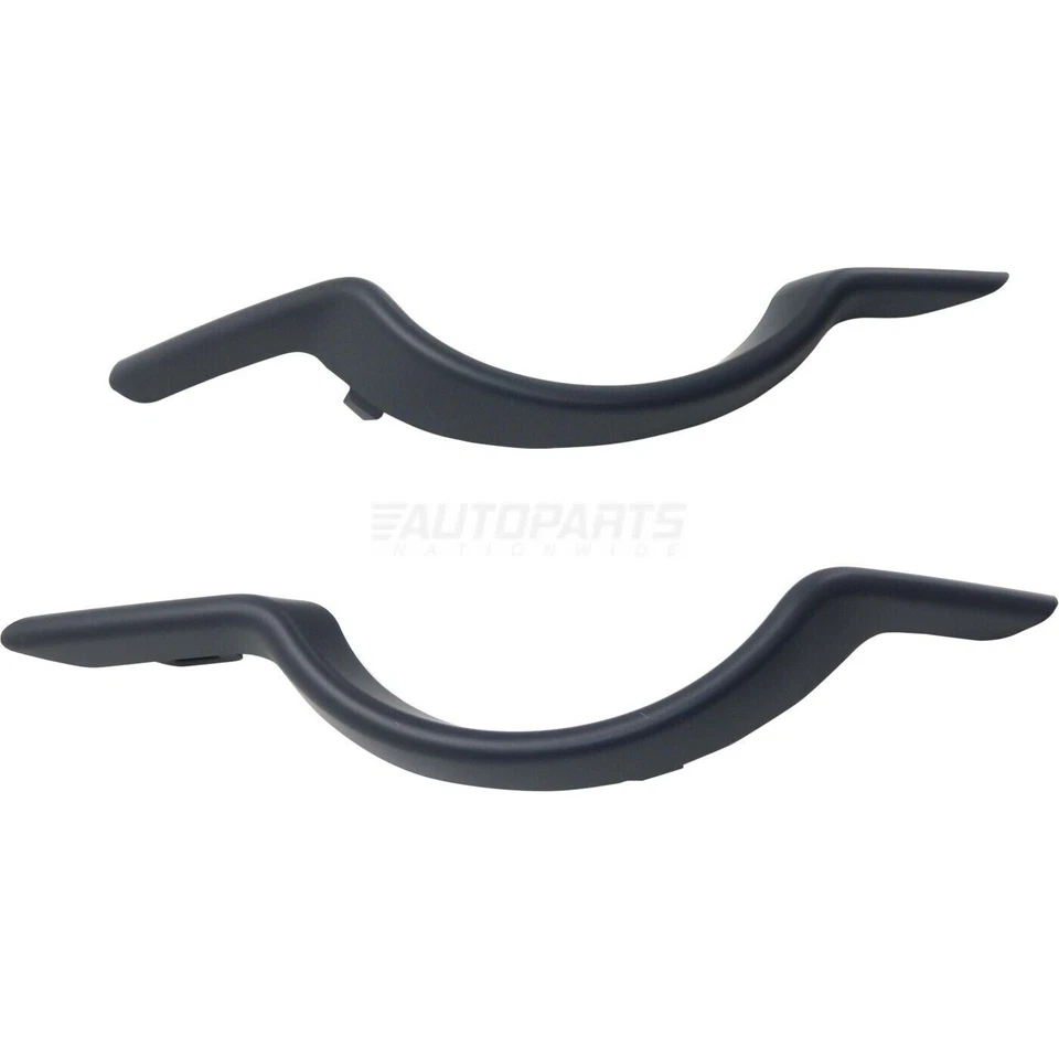 Nueva moldura de lámpara antiniebla delantera derecha del lado del pasajero para Dodge Journey 2014-2020 Foto 4 de 4