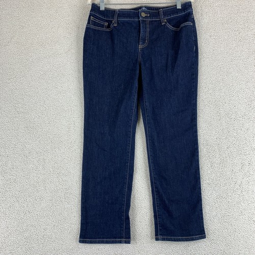 10PS Petite Short Blue Mid Rise 