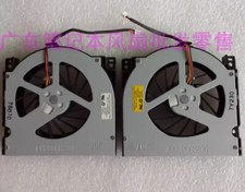 1pc Original Dell XPS M2010 MCF-J06CM05/MCF-J07CM05 DG001/DG002 Ventilateur Part