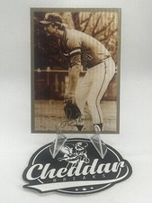 1994 Ted Williams Co Larry Bird #LP1 card
