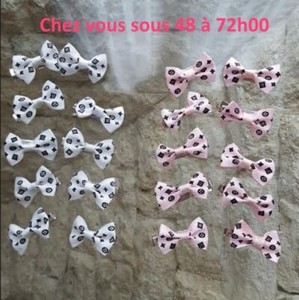 Hair Barrette Child 2 Colors To Choose By Clamp Pair T17 Crocro Ebay