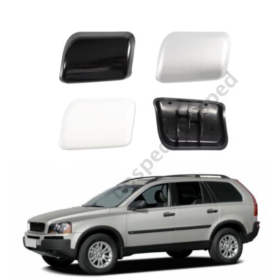 Front Bumper Headlight Washer Cover Cap For VOLVO XC90 2003-06 30698208 ...
