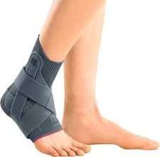 Medi Levamed Active Ankle Support Left